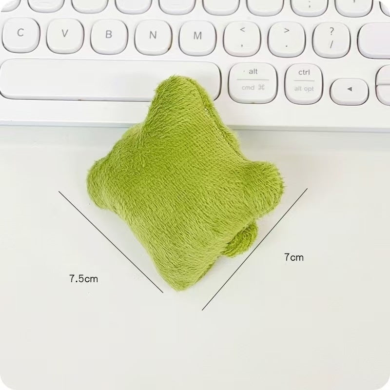 Wrist Protector Mouse Pad Mini Pillow Keyboard Typing Anti-wear