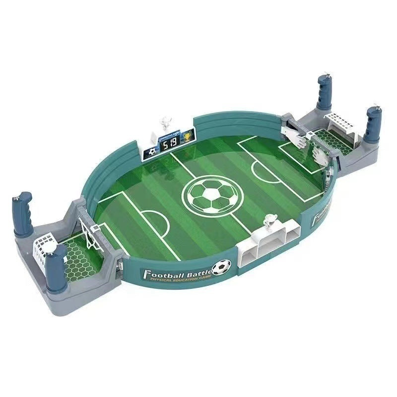 Children's Educational Double Competitive Large Football Station