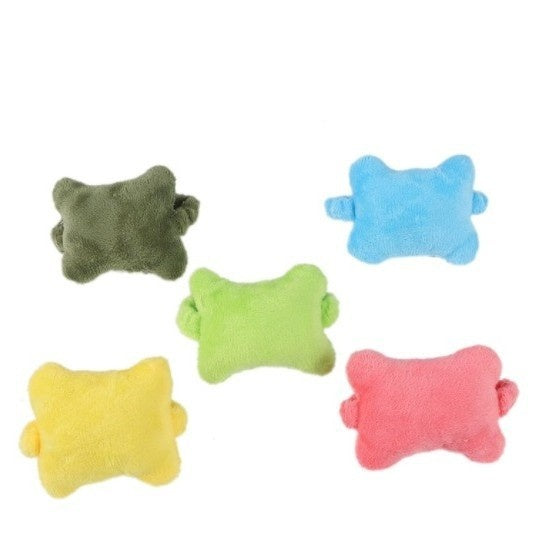 Wrist Protector Mouse Pad Mini Pillow Keyboard Typing Anti-wear