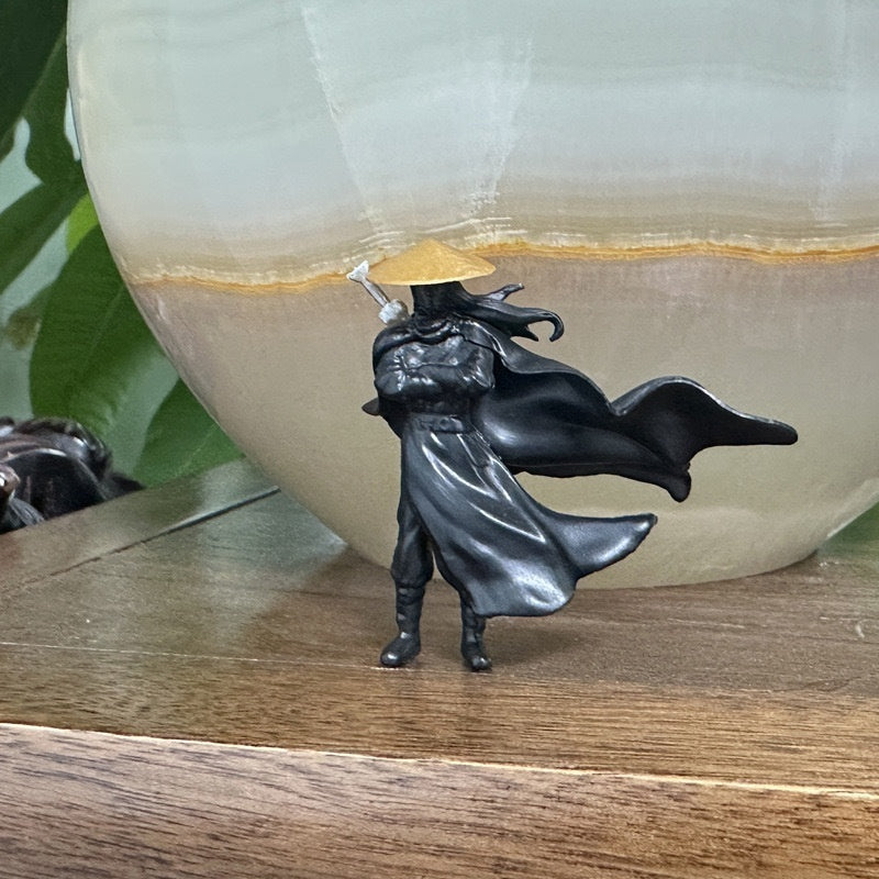 Computer Screen Desktop Office Car Decoration Ancient Style Knight Dashboard Car