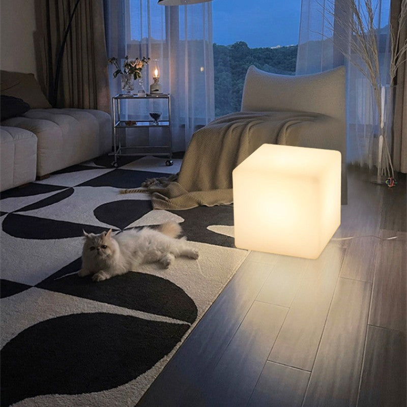 Luxury Square Floor Lamp beat In Living Room And Bedroom decoration