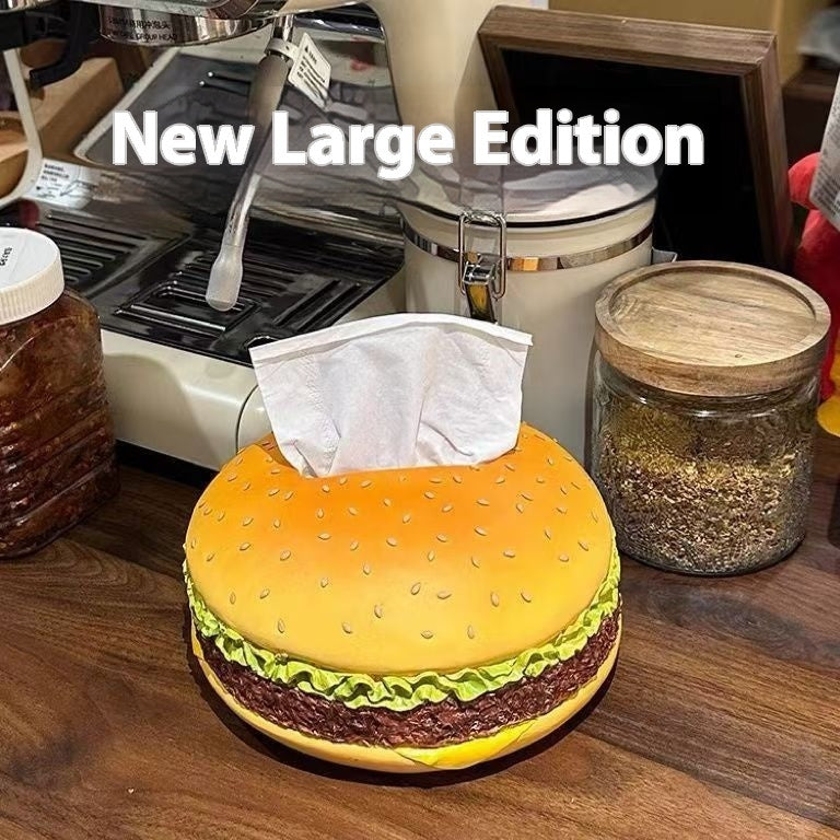 American Retro Domestic Living Room Tissue Box