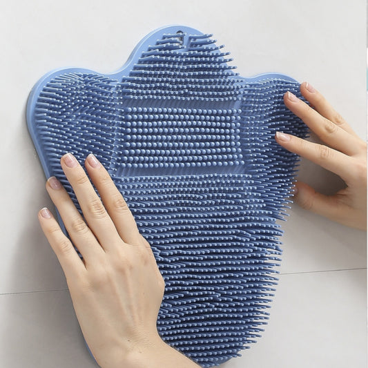 People Rubbing Gadget Bath Bath Rub Cushion