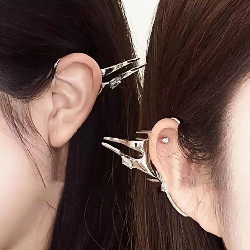 Fashion Jewlery Cool Elf Super Elf Hair Lifting Ear Hanging Niche