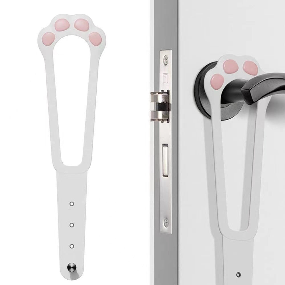 Pet Fence Cat Access Door Ventilation Punch-free