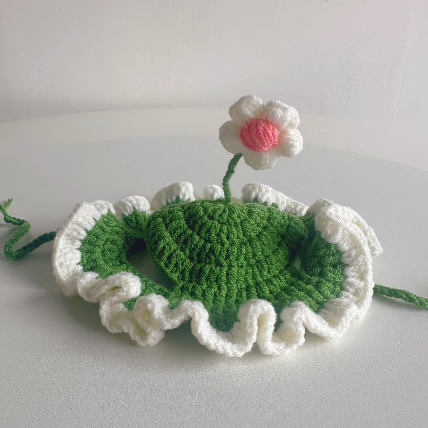 Cute Knit Cat Hat Funny Dog Hat For Cats And Small Dogs Kitten Puppy Cat Costume Halloween Christmas Birthday Party Costume Head Wear Accessories