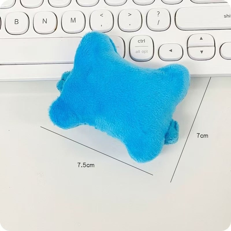 Wrist Protector Mouse Pad Mini Pillow Keyboard Typing Anti-wear