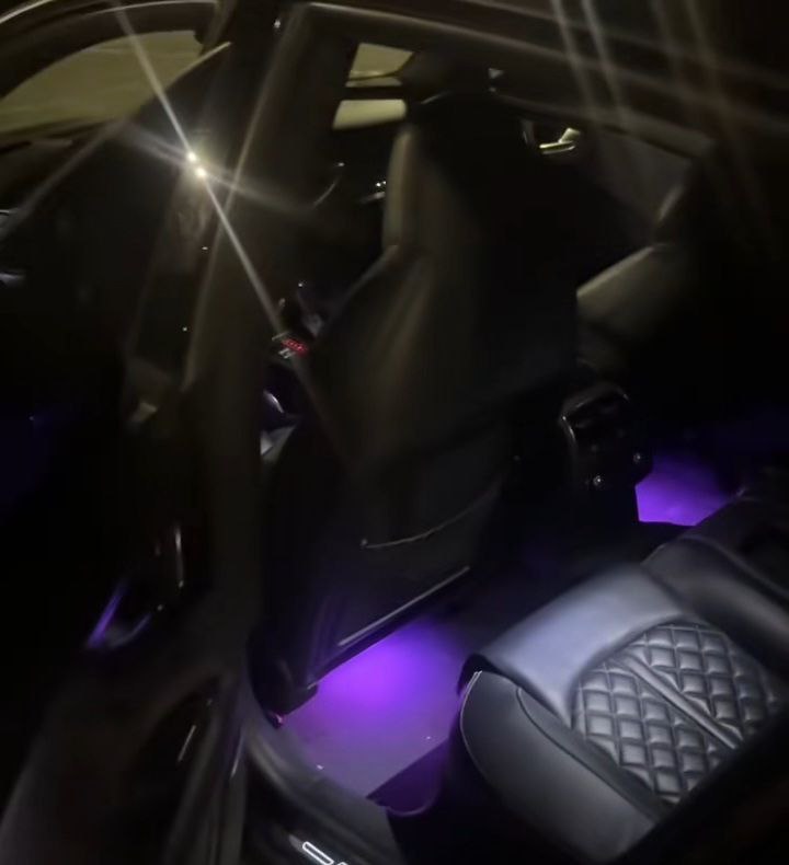 Car & Motorcycle Warning Light Cruise Light Led Wireless Remote Control Strobe Light