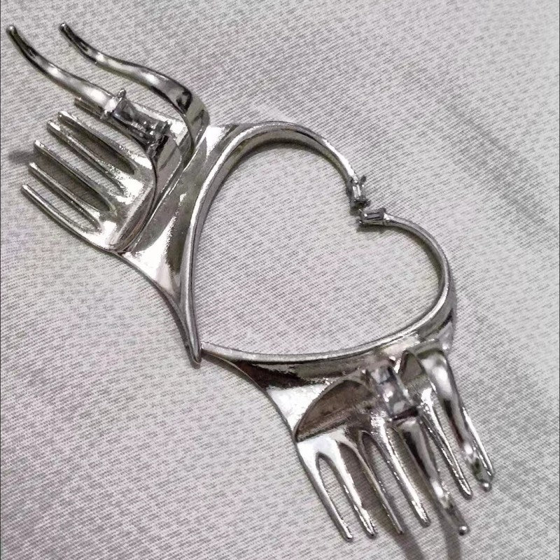 Fashion Jewlery Cool Elf Super Elf Hair Lifting Ear Hanging Niche