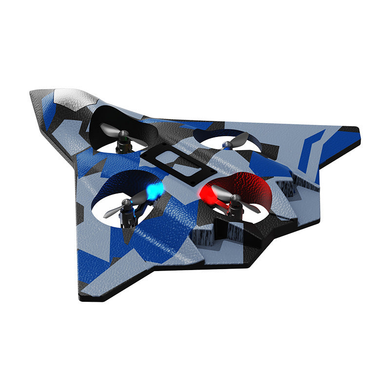 Remote-controlled Airplane Fighter Model Toy