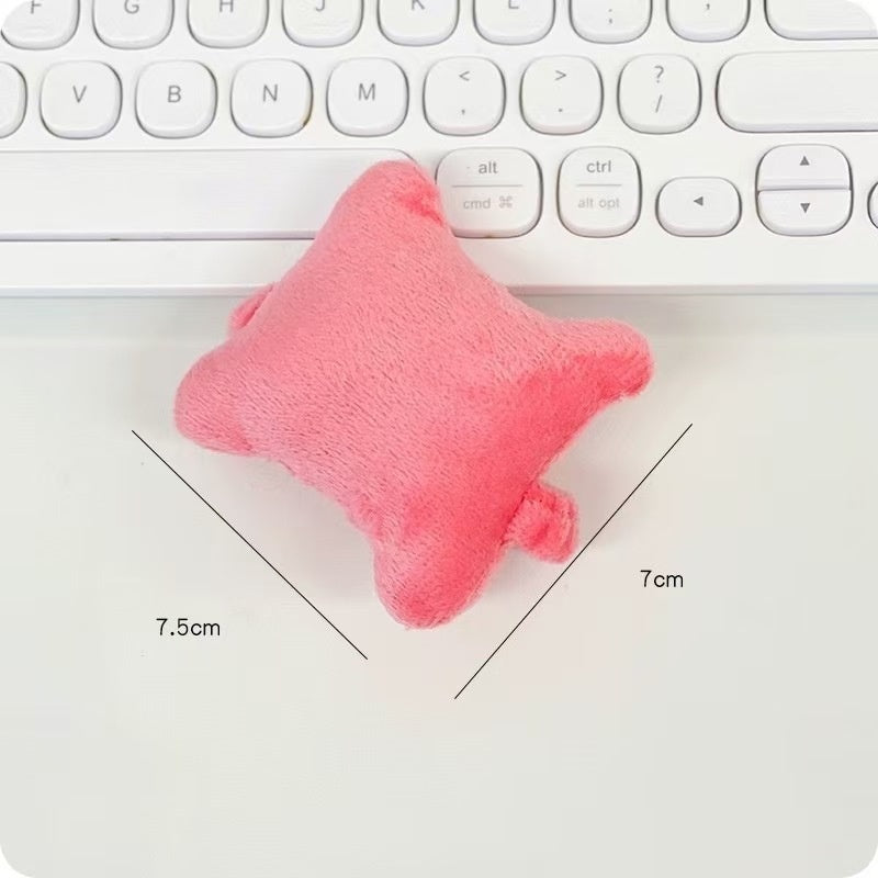 Wrist Protector Mouse Pad Mini Pillow Keyboard Typing Anti-wear