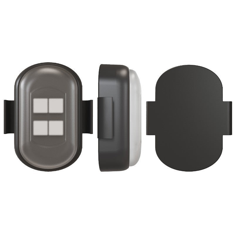 Car & Motorcycle Warning Light Cruise Light Led Wireless Remote Control Strobe Light