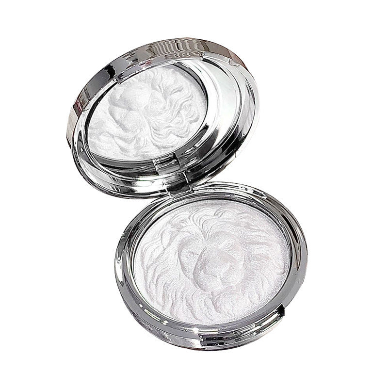 Portable Household High Gloss And Fine Glitter Grooming Powder