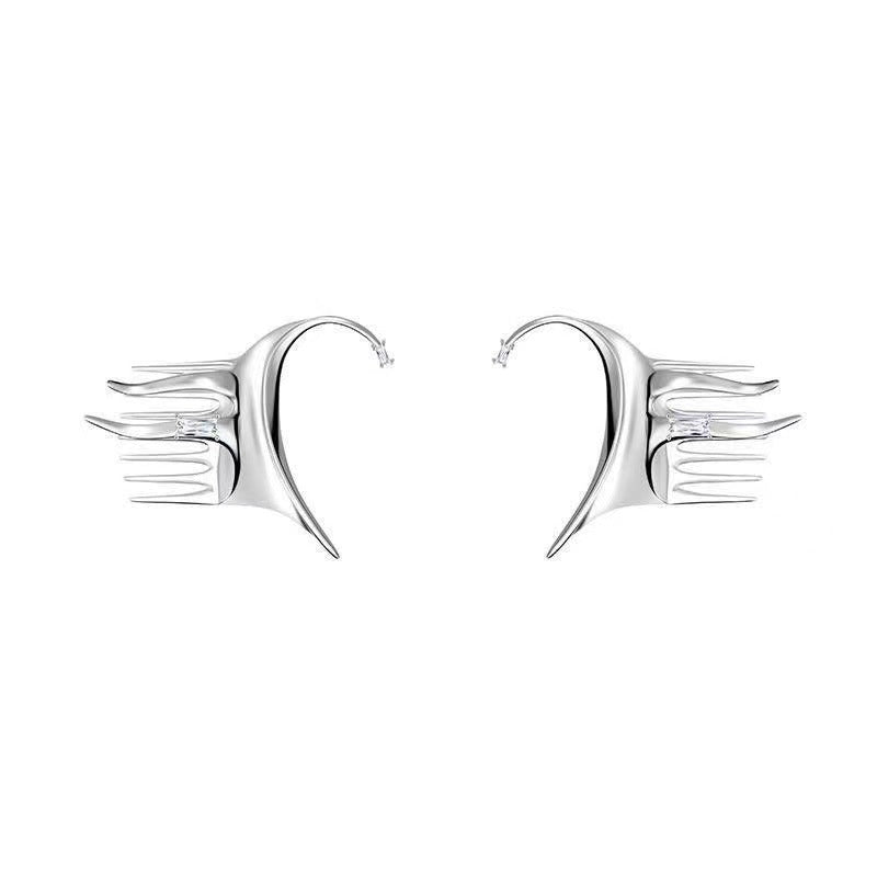 Fashion Jewlery Cool Elf Super Elf Hair Lifting Ear Hanging Niche