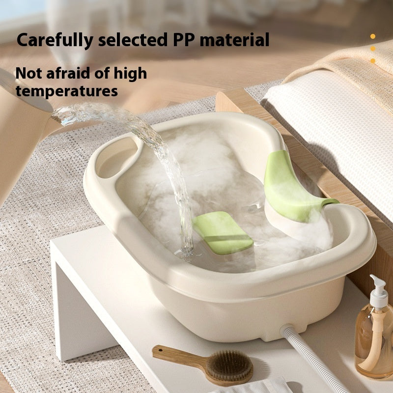 Home women/men Lying In Bed Shampoo Pots