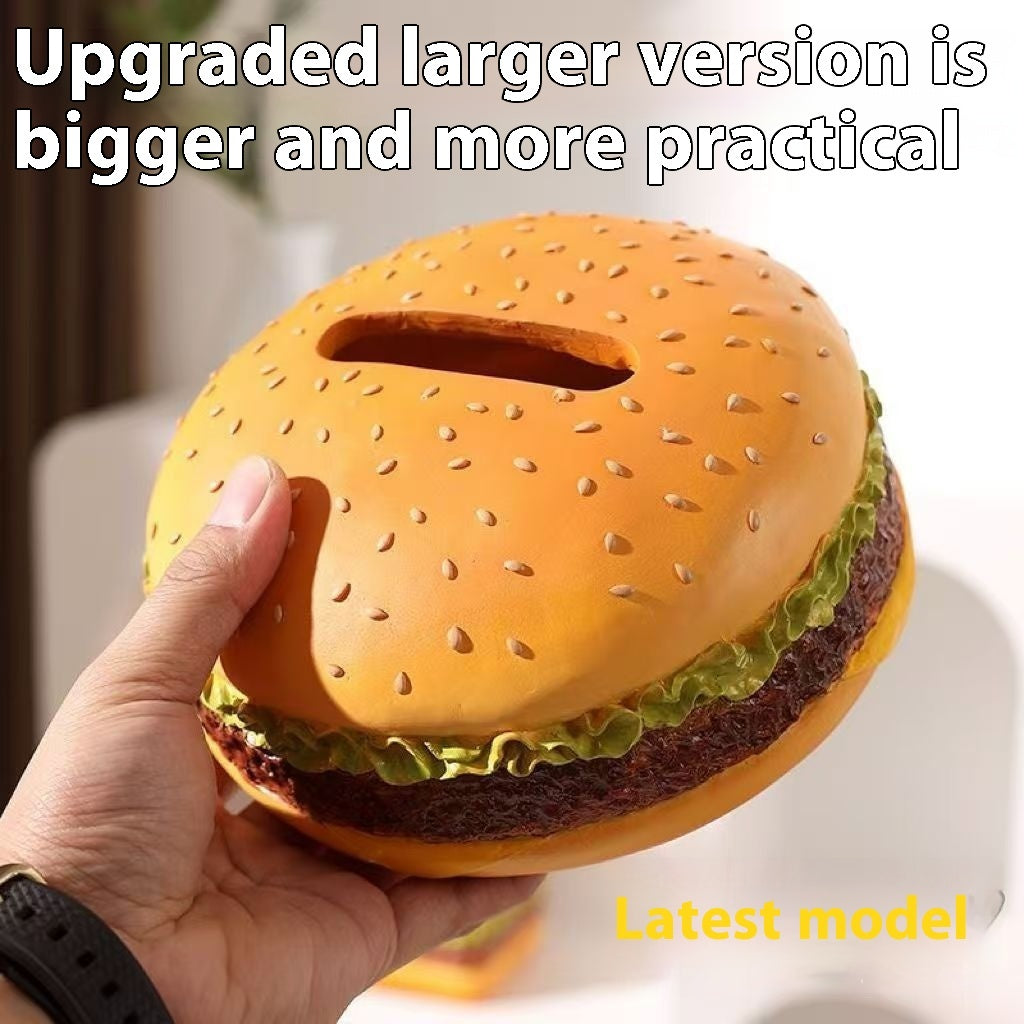 American Retro Domestic Living Room Tissue Box