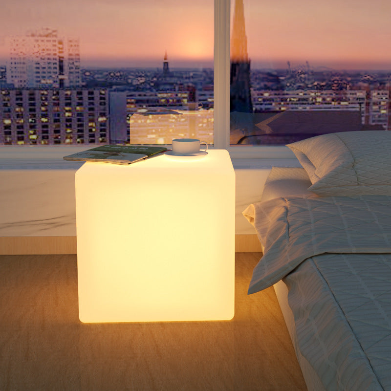 Luxury Square Floor Lamp beat In Living Room And Bedroom decoration