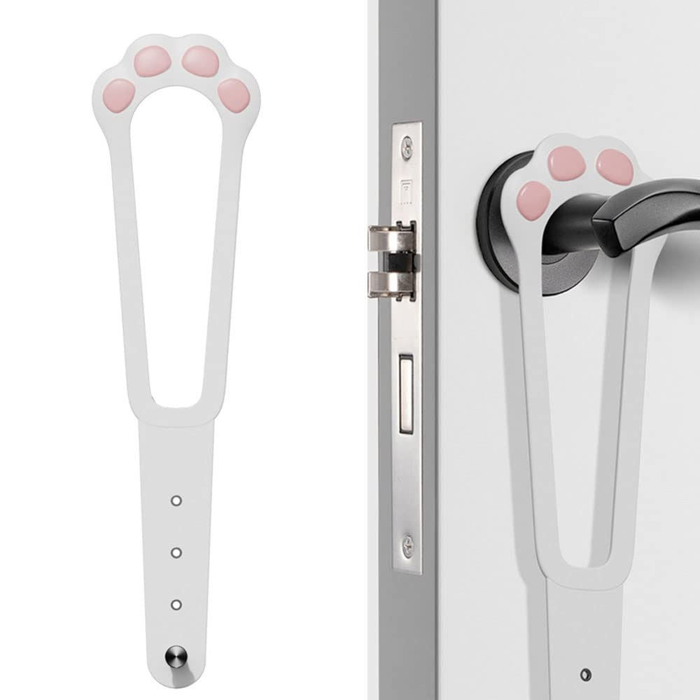 Pet Fence Cat Access Door Ventilation Punch-free