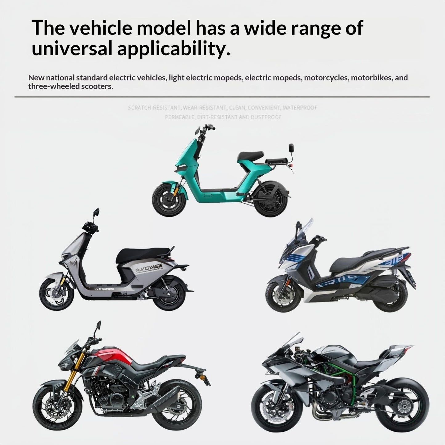 Wireless Electric Vehicle Motorcycle and Car Decorative Tire Lights