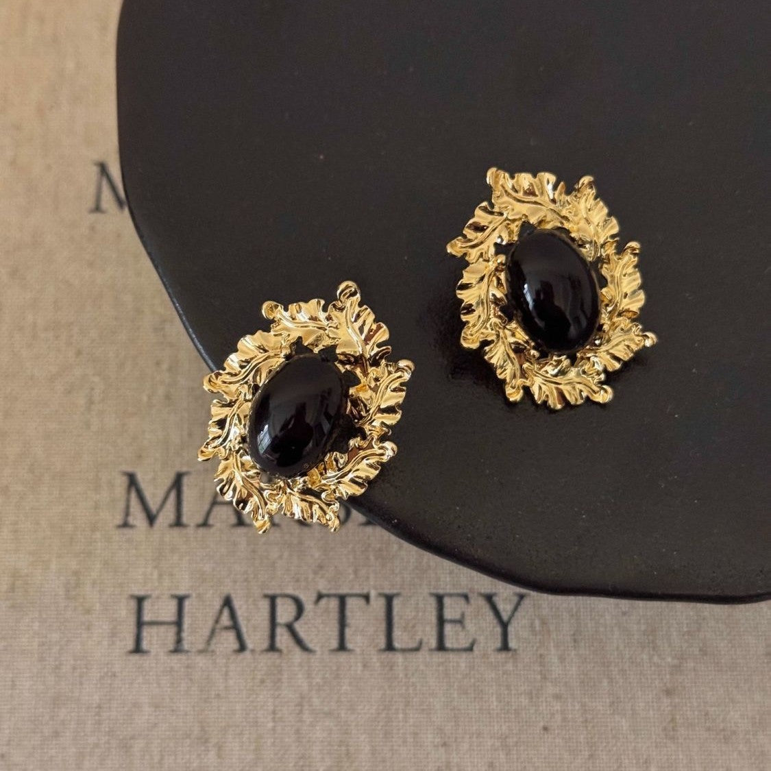 Sleek Stylish And Subtly Luxurious Stud Earrings