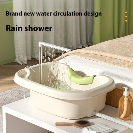 Home women/men Lying In Bed Shampoo Pots