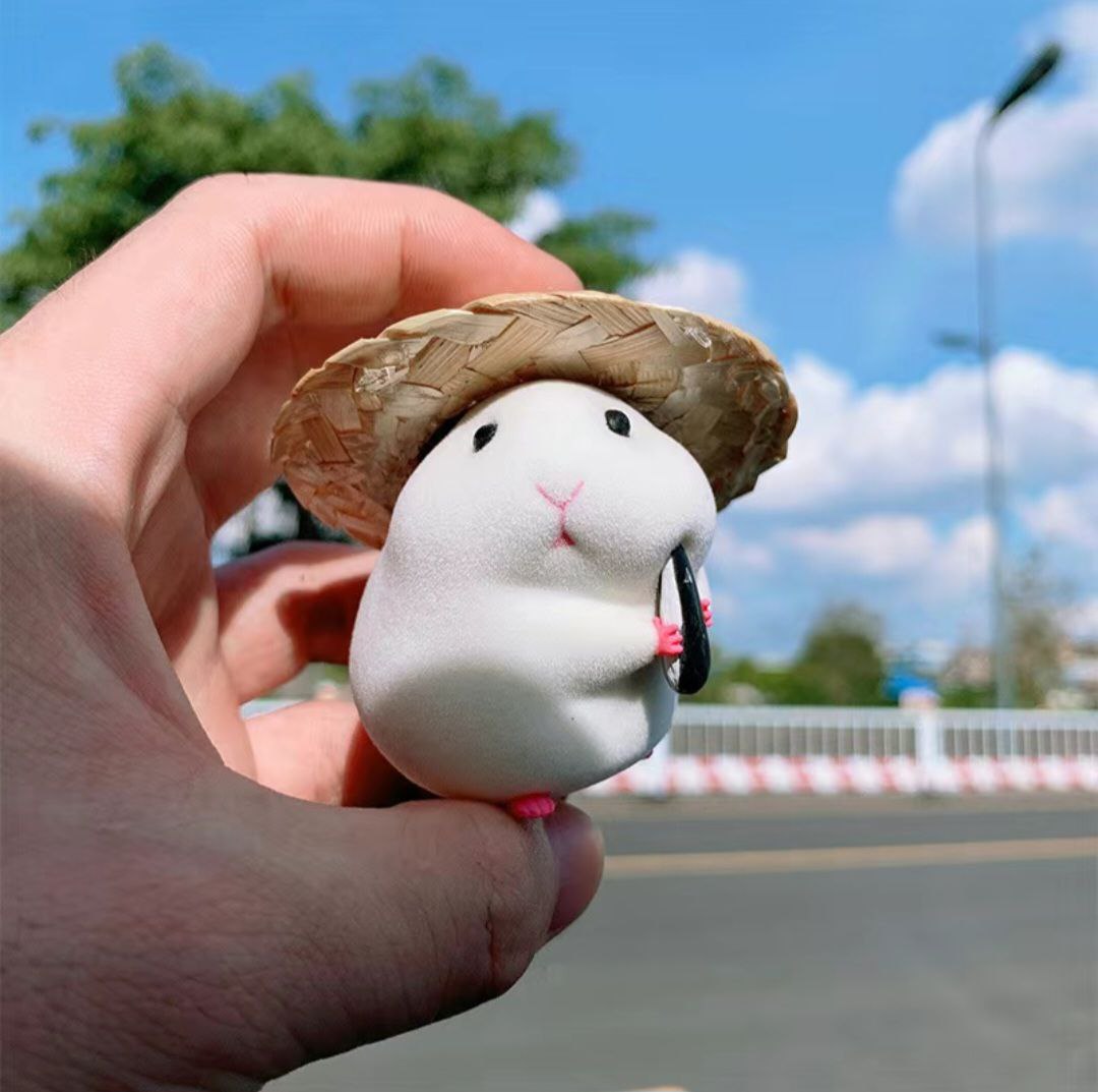 Onboard Central Control Decoration Articles