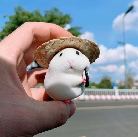 Onboard Central Control Decoration Articles